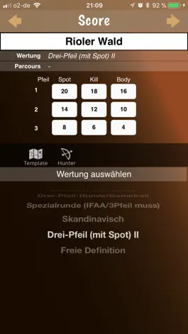 Game screenshot ScoreCard 3D apk