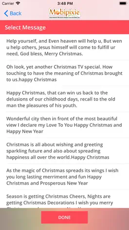 Game screenshot Santa Claus Christmas eCards hack