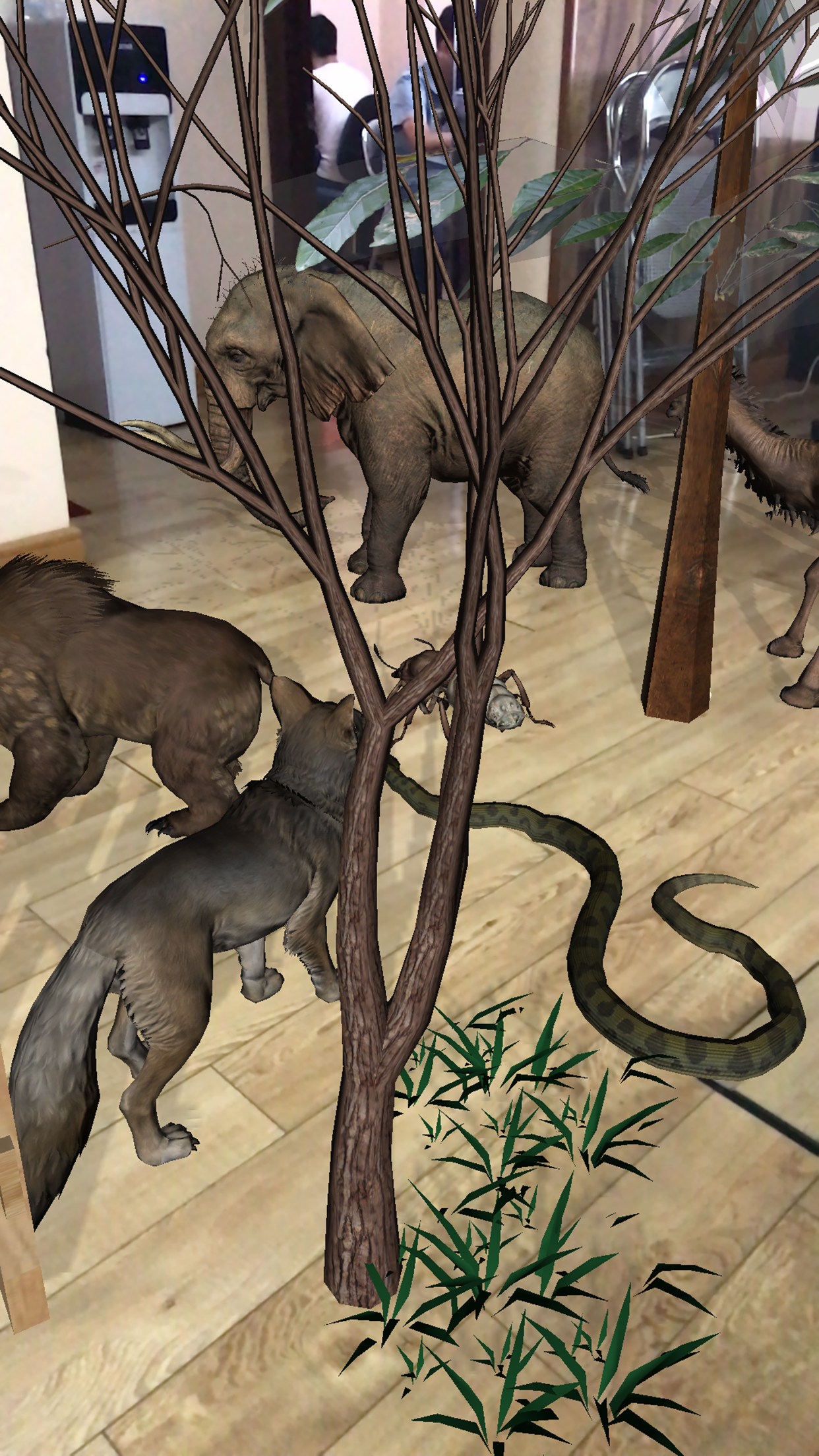 AR Wild screenshot 4