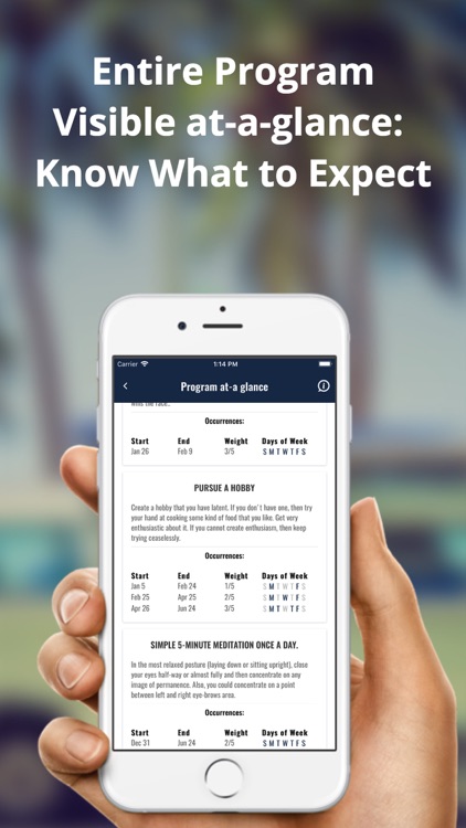 Smoking Cessation Program screenshot-3