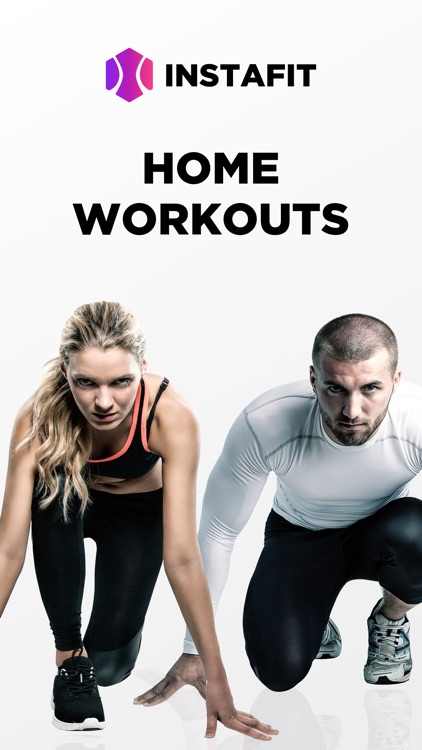 InstaFit - Home Workouts
