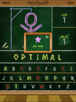 Game screenshot Hangman HD! apk