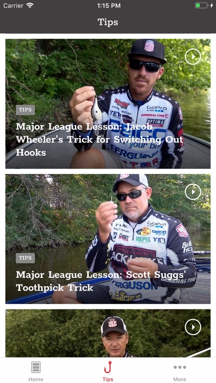 Major League Fishing
