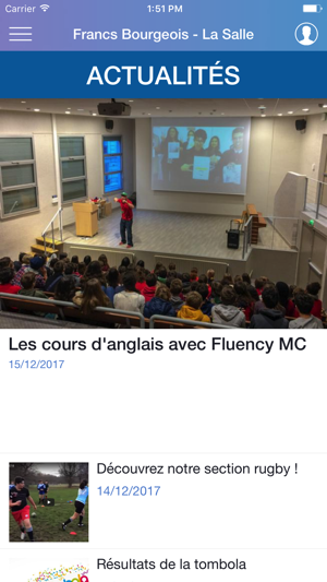 Les Francs Bourgeois(圖1)-速報App