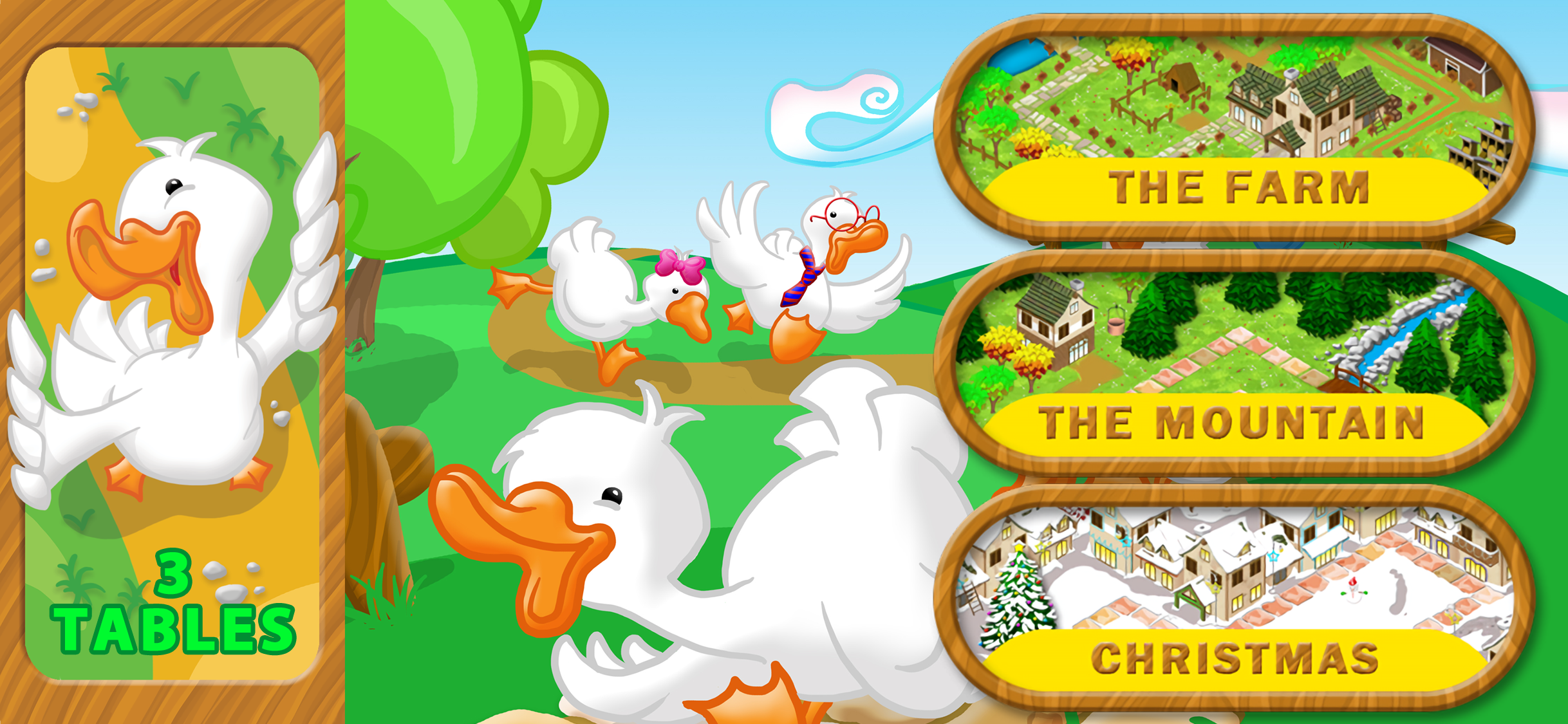 The Game of the Goose NoLimits