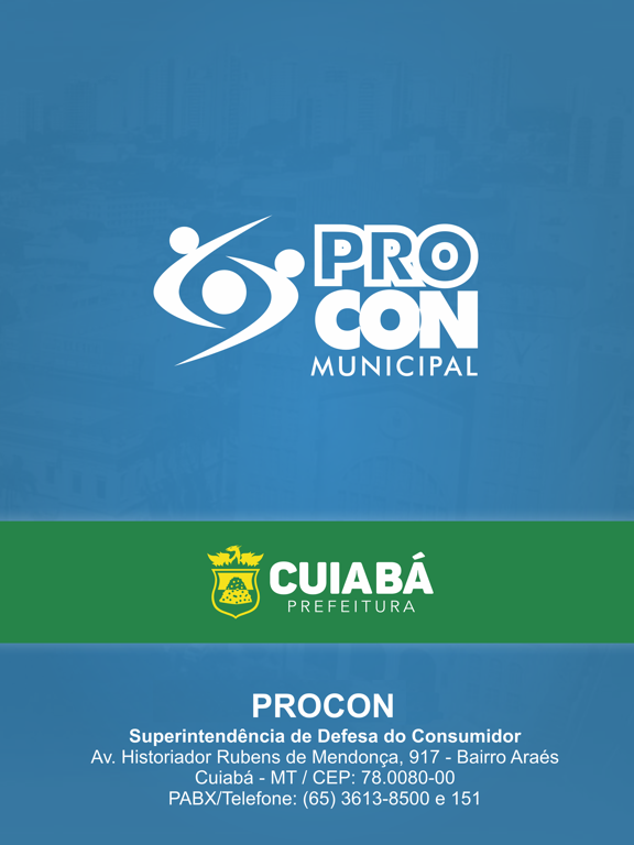 Screenshot #4 pour PROCON CUIABÁ (Oficial)