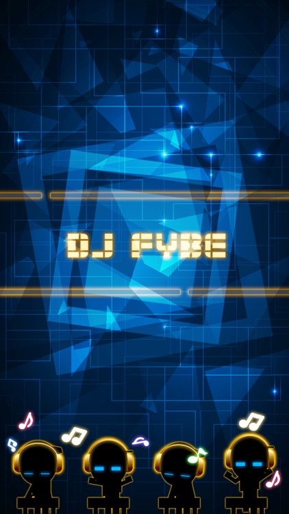 DJ FyBe 2018 - Simulator Game