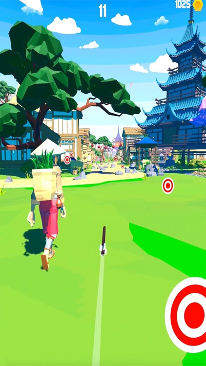 Super Samurai PolyShot