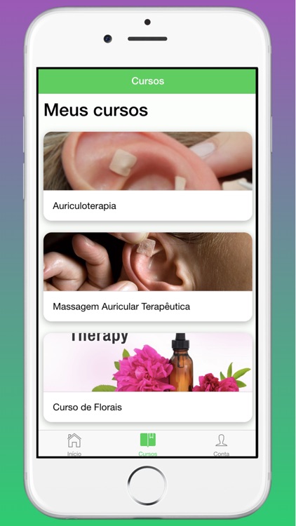 Alunos do Instituto RS