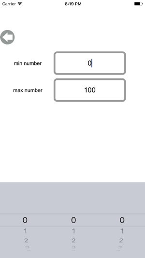 Random Numbers Generator(圖3)-速報App