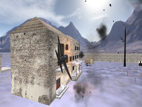 Screenshot #6 pour Avion En volant Guerre