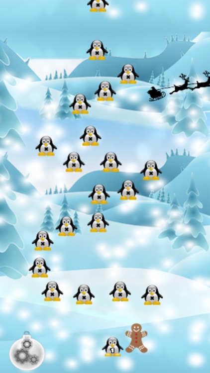 Christmas Crunch Crush Lite