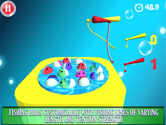 Screenshot #5 for Fishing Toy Activity