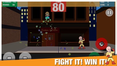 Urban Fight Club Champion screenshot 3