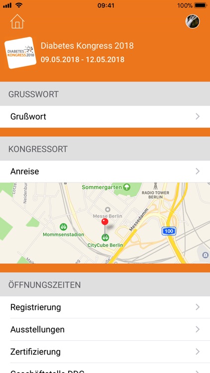 Diabetes Kongress 2018