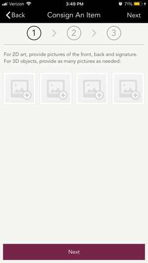 Ancient Art Auctions(圖4)-速報App