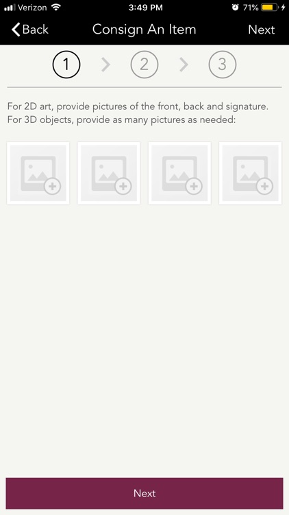 Ancient Art Auctions screenshot-3