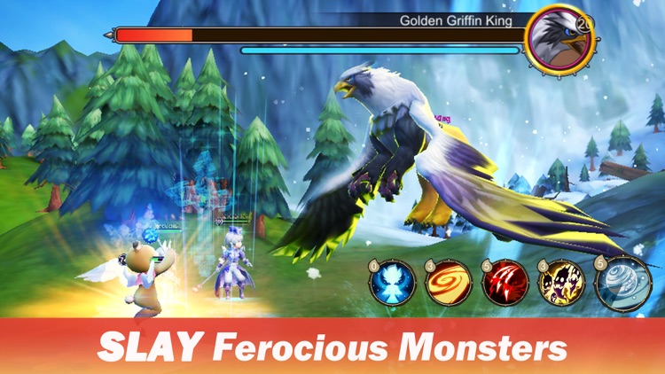 Realms Of Arcana screenshot-3