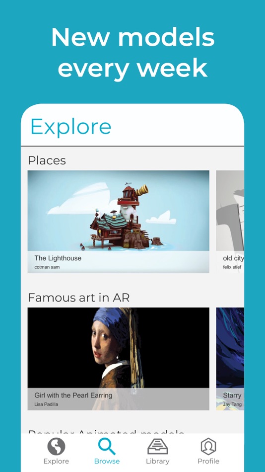 #3. Aryzon AR Studio (iOS) 由: Aryzon 3D B.V.