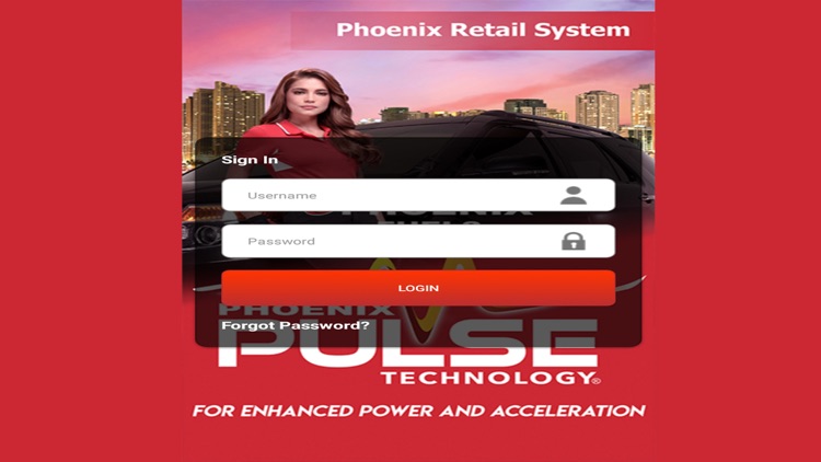Phoenix Retail System screenshot-3