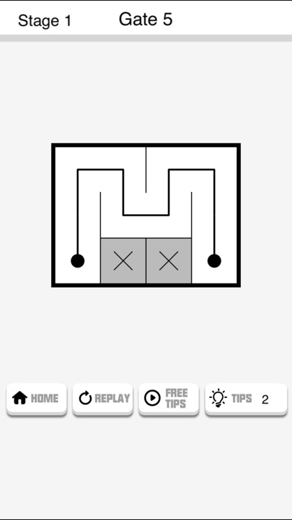 The Colorless Maze screenshot-3