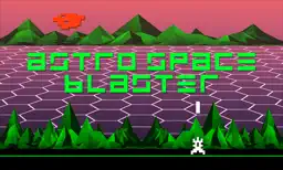 Astro Space Blaster! app icon