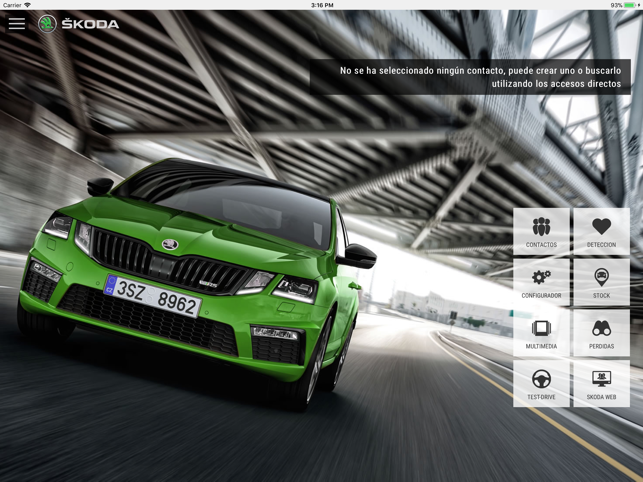 Skoda Mobility(圖2)-速報App