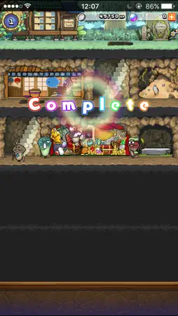 Funghi's Den screenshot 4