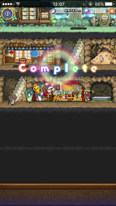 Funghi's Den screenshot 4