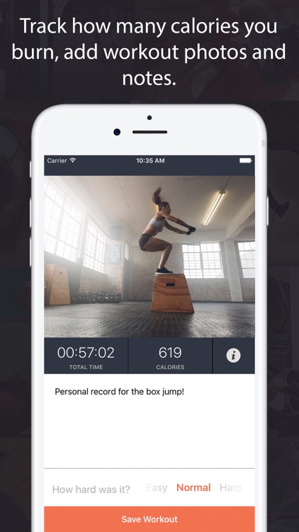 Optimize Fitness screenshot-4