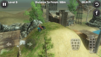 Bike Trials Wasteland screenshot 3