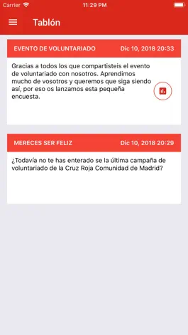 Game screenshot Somos Cruz Roja Madrid mod apk