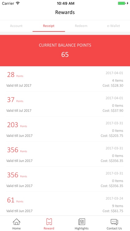 MakanKaki screenshot-4