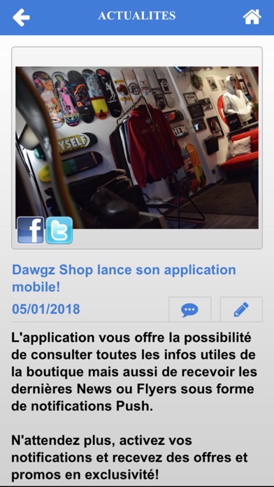 Dawgz Shop screenshot 2