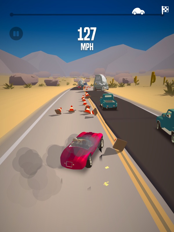 Great Race - Route 66 screenshot 8