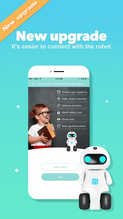 Anti myopia robot screenshot-3