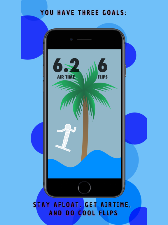 Screenshot #4 pour Clumsy Surfing