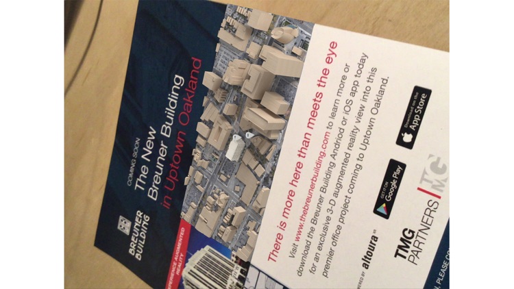 The Breuner Building AR