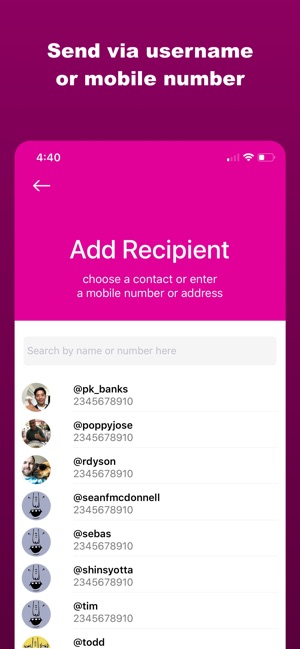 Pop - Send crypto to friends(圖4)-速報App