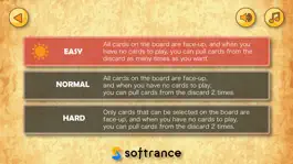 Game screenshot Pyramid Solitaire SP hack
