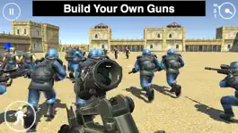 Game screenshot Gun Building 3 hack