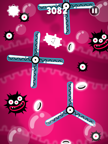 Screenshot #5 pour Microtrip - le jeu