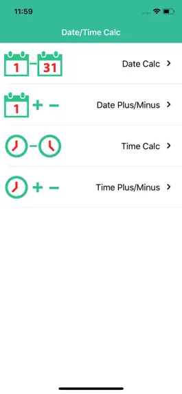 Game screenshot Time Duration Calculator mod apk