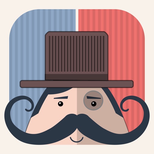 Mr. Mustachio: A Brain Teaser