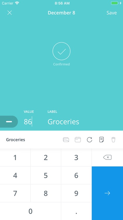 Dollarbird screenshot-3