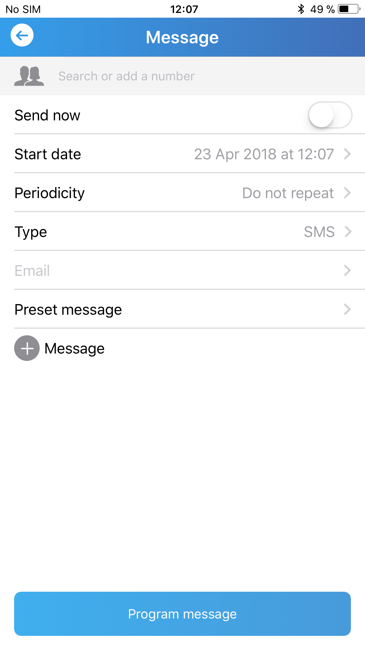CallforMe screenshot 6