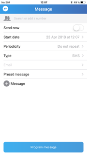 CallforMe screenshot 6