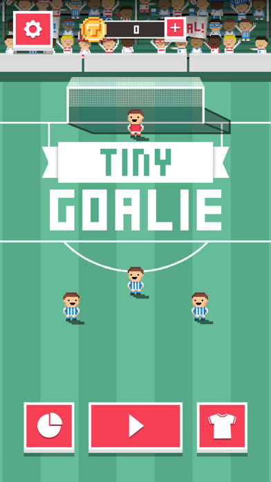 Tiny Goalieのおすすめ画像1