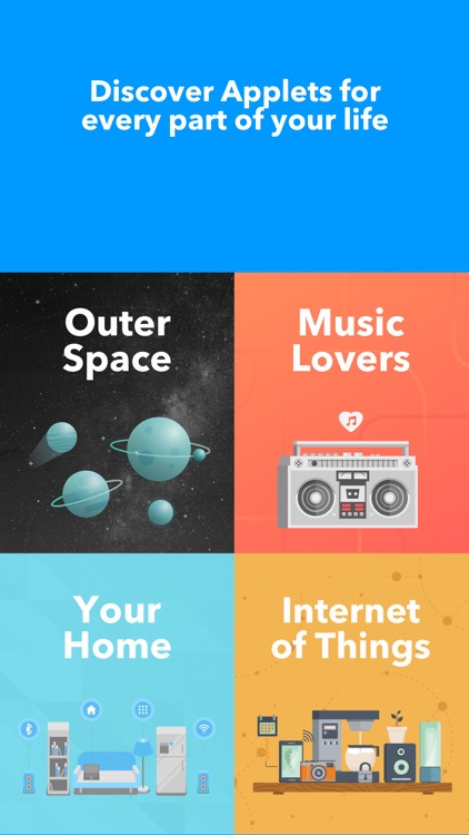 IFTTT screenshot-3