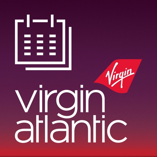 Virgin Atlantic Events iOS App